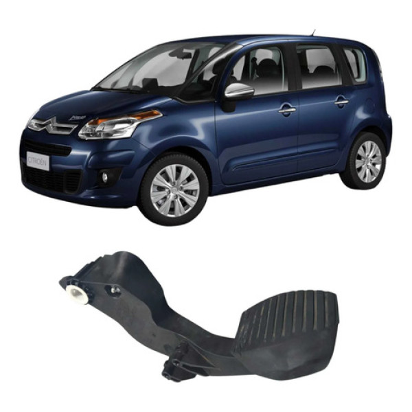 Pedal Embreagem Citroen C3 Picasso 1.5 2014 258ai9x007