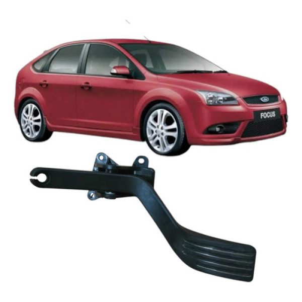 Pedal Acelerador Ford Focus 1.6 2008