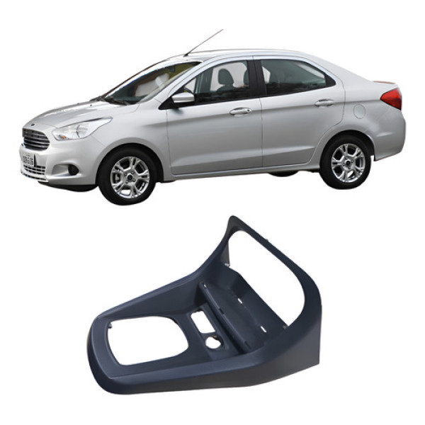 Console Central Ford Ka 2018 1.0 3c E3b5a044h96