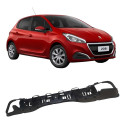 Absorvedor Impacto  Peugeot 208 2019 1.2 3c 987262 Prata Prata