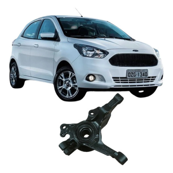 Manga Eixo Dianteira Direita Ford Ka 2015 1.0 3c E3bc3k170