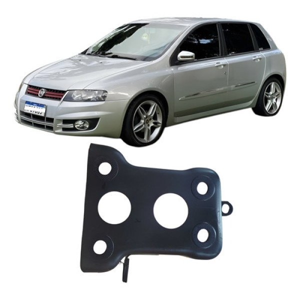 Suporte Eixo Traseiro Esquerdo Stilo 1.8 4c 2009 1j0612405