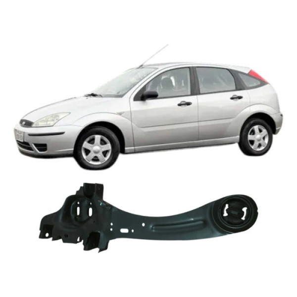 Braço Façao Direito Ford Focus 2009 1.6 63ui3852 Original 