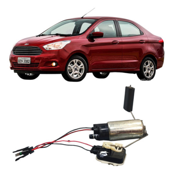 Bomba Combustível Ford Ka 1.5 2015 A 2021