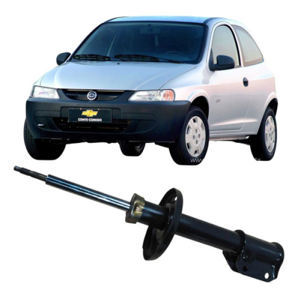 Amortecedor Dianteiro Chevrolet Celta 2003 Original 