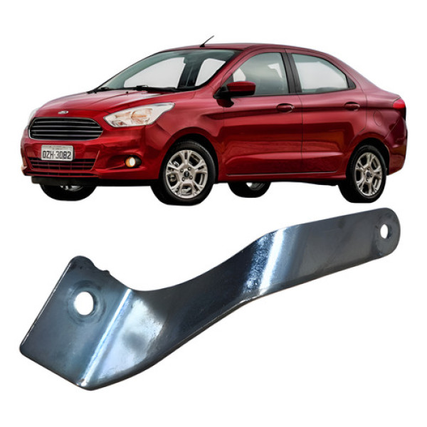 Suporte Base Buzina Ford Ka Se 1.0 3c 2018 E3b513802bc