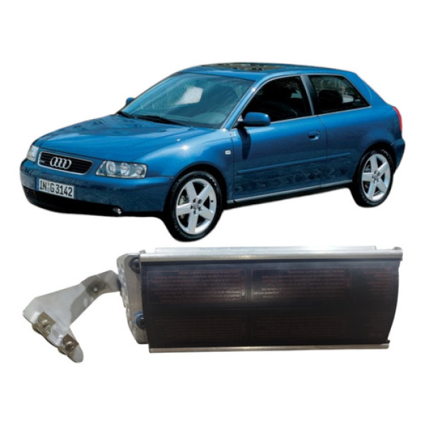Bolsa Air Bag Painel Passageiro Audi A3 1997 1998 1999 2000