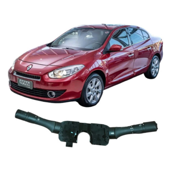 Chave Seta Limpador Renault Fluence 2014 255670040 Original