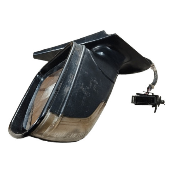 Espelho Retrovisor Lado Esquerdo Golf 2010 C/detalhe E662