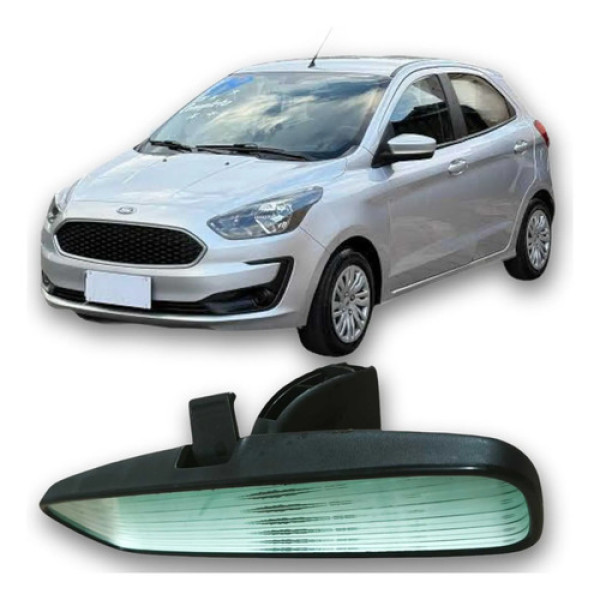 Retrovisor Interno Ford Ka 2019 1.0 3c Original 8364893
