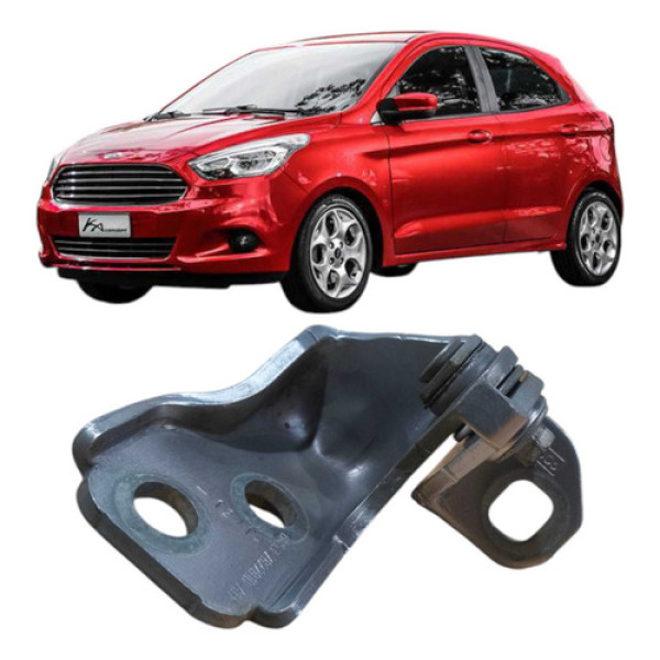 Dobradiça Sup Porta Traseira Direita Ford Ka 2015 Bb53782281