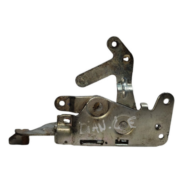 Fechadura Porta Dianteira Esquerda 4p Fiat Uno 2012