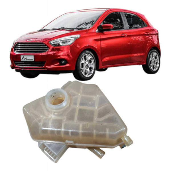 Reservatório Água Ford Ka 2015 1.0 3c 8v218k218