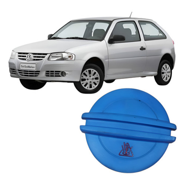 Tampa Reservatório Água Volkswagen Gol 2011 1.0 4c