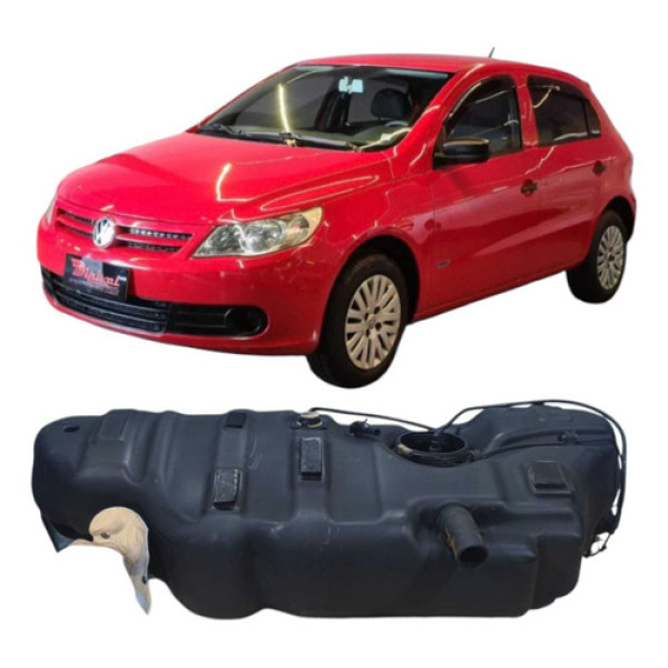 Tanque Combustível Volkswagen Gol 2010 Original