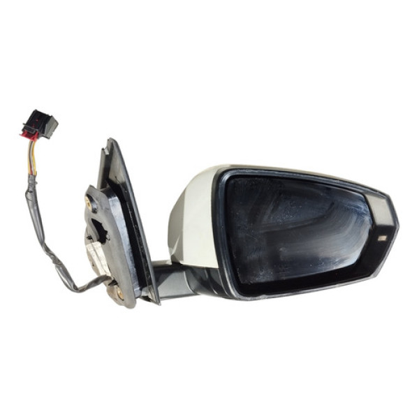 Retrovisor Direito Elétrico C/seta Vw Virtus Polo 2017/2023