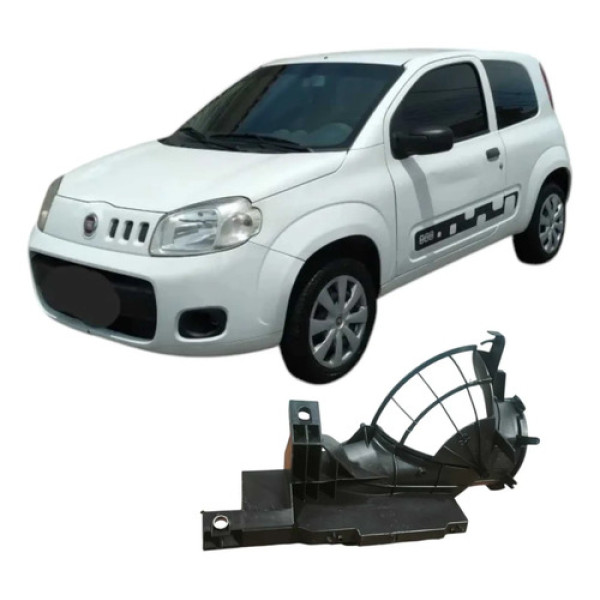 Caixa Ventilação Evaporadora Ar Fiat Uno 2014 5n8521800