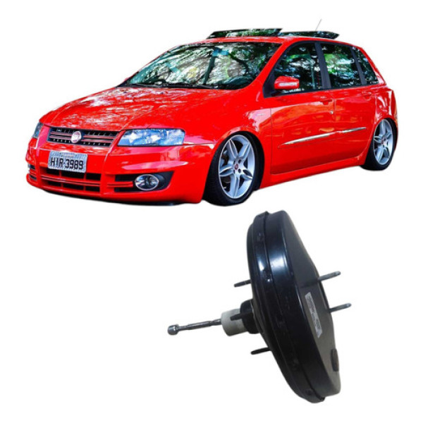 Hidrovacuo Servo Freio Fiat Stilo 2010 0204022709