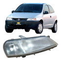 Farol Dianteiro Direito Chevrolet Celta 1.0 2003 1100094 Direito/passageiro