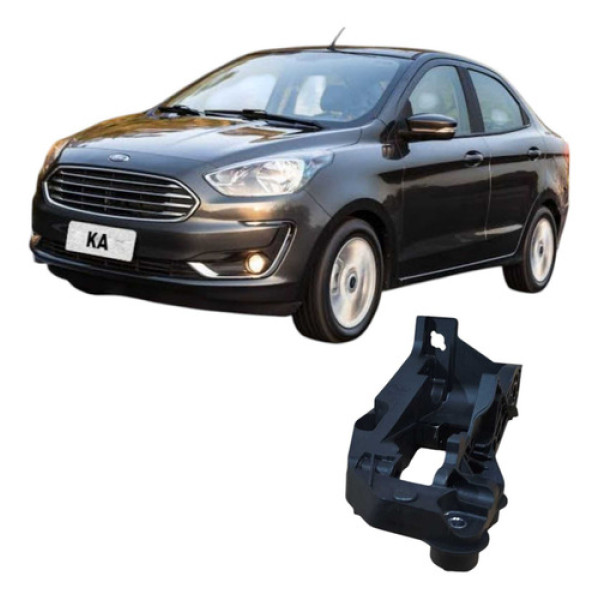 Suporte Pedal Embreagem Ford Ka 1.0 3c  2017 2018 Original