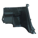 Cobertura Ventilador Ar Forcado Chevette 1989 08972484 Branco