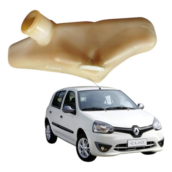 Reservatório Gasolina Partida Frio Renault Clio 1.0 16v 2014 .