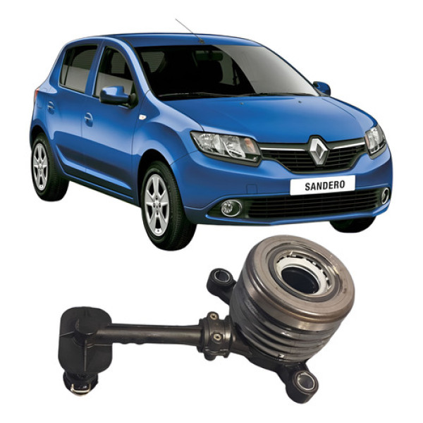 Atuador Embreagem Renault Sandero 1.0 3c 2014 A 2019