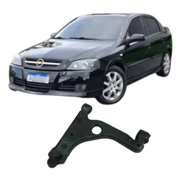 Bandeja Suspensão Diant Dir Chevrolet Astra 2002 2.0 Orig
