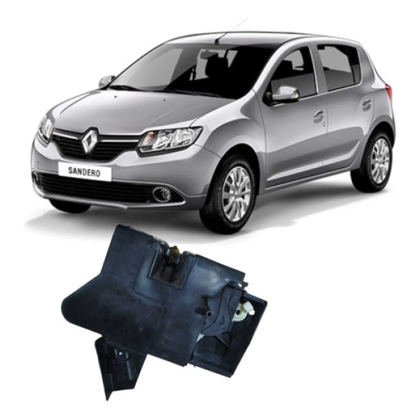 Fechadura Elétrica Traseira Direita Renault Sandero 2019