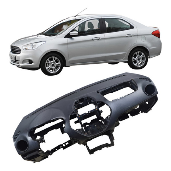 Capa Painel Frontal Instrumento Ford Ka 2018 1.0 E3b5a04310