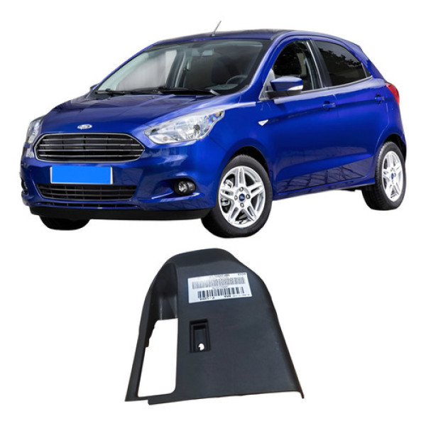 Acabamento Inferior Coluna De Direção Ford Ka 2018 E3b53533