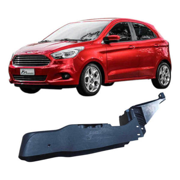Console Central Ford Ka 2013 2020 E3b5a045b54