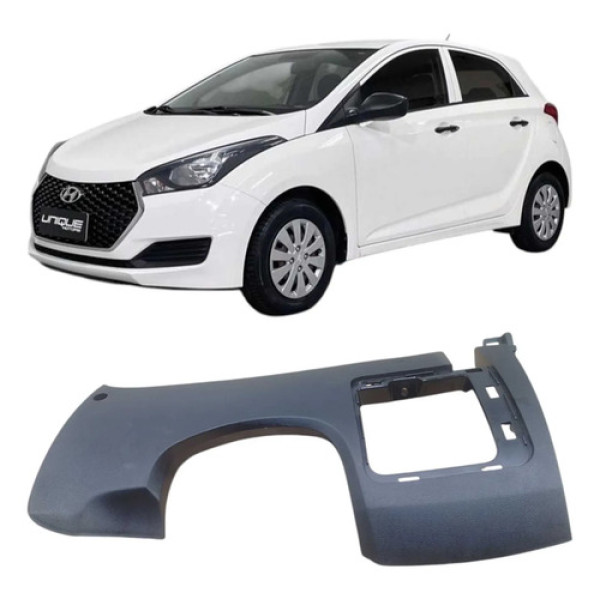 Moldura Inferior Painel Hyundai Hb20 1.0 3c 2017 847501s000