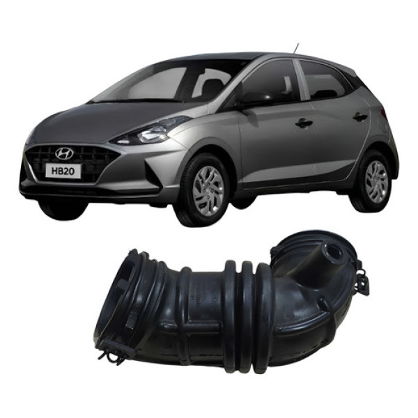 Mangueira Filtro De Ar Hyundai Hb20 2021 28140r1100