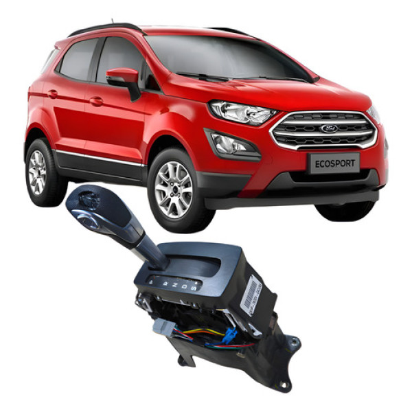 Alavanca Trambulador Marcha Câmbio Automático Ecosport 2019
