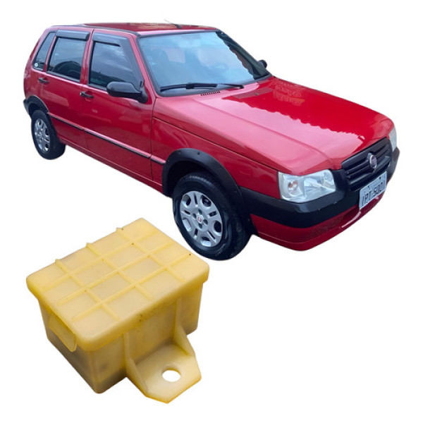 Caixa De Derivação Positivo Fiat Uno Mille 2005 5962562