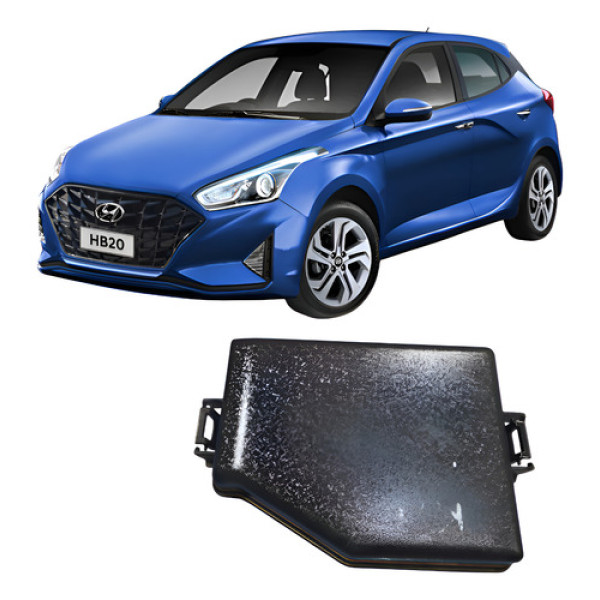 Tampa Superior Caixa Fusiveis Hb20 Hb20s 2013 2017 2018