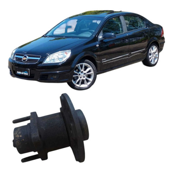 Cubo Roda 5 Furos Traseiro Gm Vectra Elite 2009