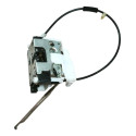 Fechadura Dianteira Esquerda Chevrolet Celta 2004 Original