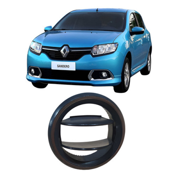 Acabamento Difusor Saída De Ar Renault Sandero 2017