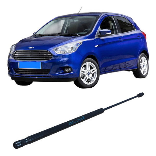 Amortecedor Porta Malas Lado Direito Ford Ka 2018 A406a10