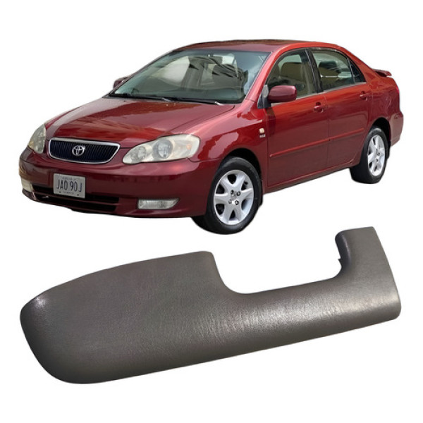 Acabamento Puxador Traseira Esquerda Corolla 2003-2008 .