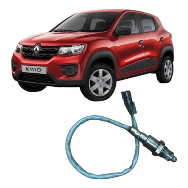  Sonda Lambda Pos Catalizador Renault Kwid 1.0 3c 2019