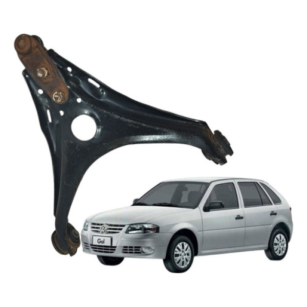 Bandeija Dianteira Esquerda Balança Suspensão Gol 2006