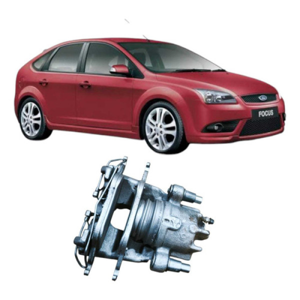 Pinça De Freio Dianteiro Direito Ford Focus 1.6 2008