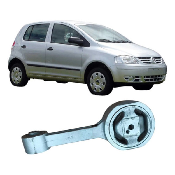 Calço Coxim Inferior Cambio Fox 1.6 2007 Original 