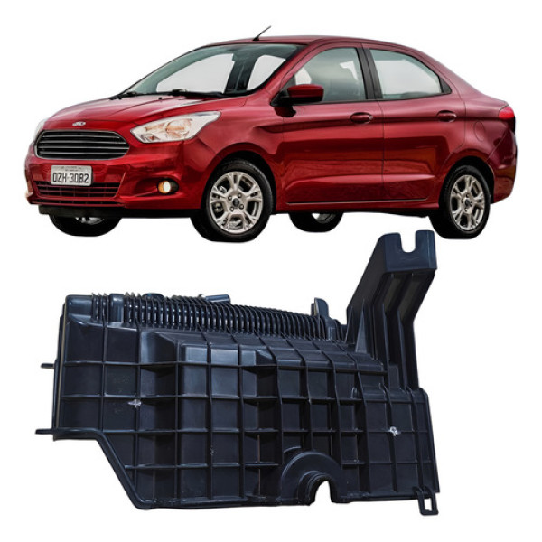 Tampa Caixa Filtro Ar Ford Ka Se 1.0 3c 2018