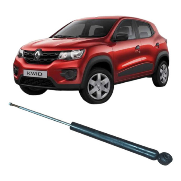 Amortecedor Traseiro Renault Kwid 1.0 3c 2019 Original