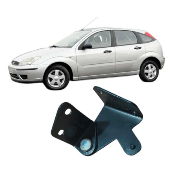 Suporte Fixação Banco Traseiro Focus 2007 98aba613b90ah  Preto