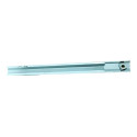 Canaleta Vidro Traseiro Direito Gm Celta 2004 1.0 Original Branco